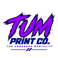 TUM Print Co. logo